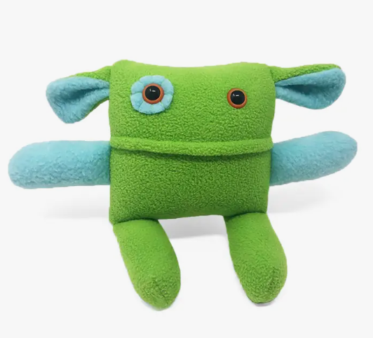 Little Squared Creature by Mr. Sogs Creatures