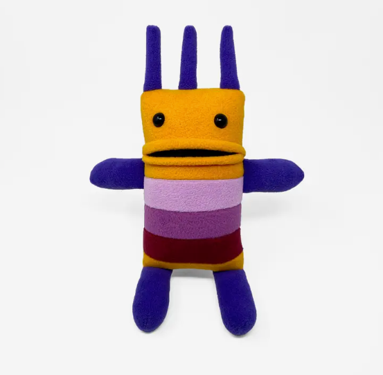 Mini Creature by Mr. Sogs Creatures