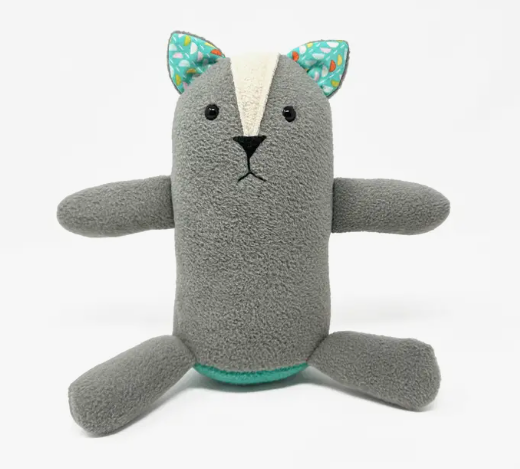 Woodland Fox by Mr. Sogs Creatures