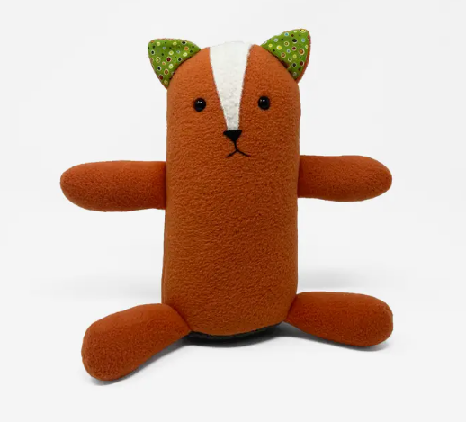 Woodland Fox by Mr. Sogs Creatures