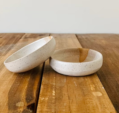 Stoneware Ramekin by Hands on Ceramics