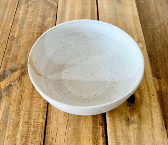 Wide Bowl by Hands on Ceramics