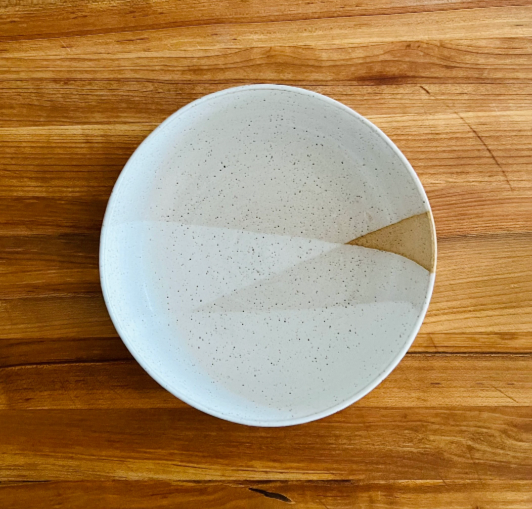 Wide Bowl by Hands on Ceramics
