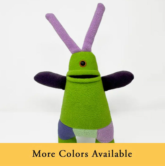 Cyclops by Mr. Sogs Creatures