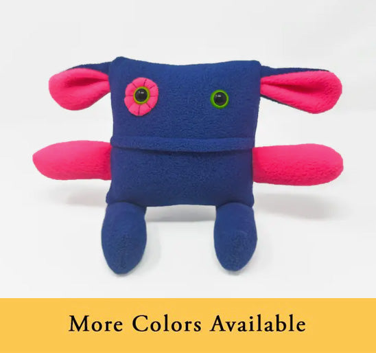 Little Squared Creature by Mr. Sogs Creatures