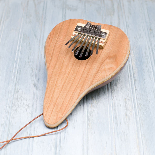Half Shell Thumb Piano by Mountain Melodies