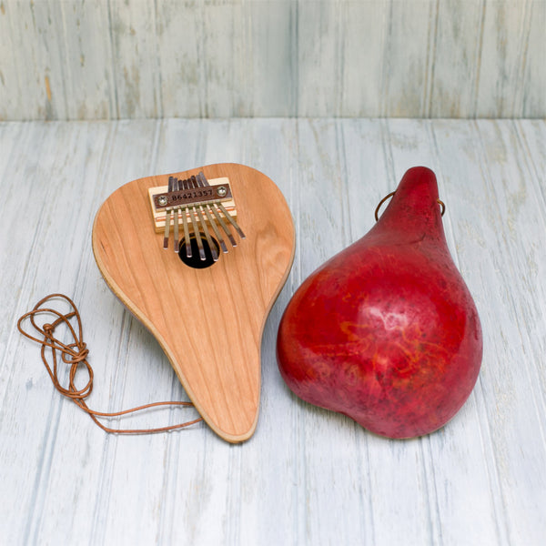 Half Shell Thumb Piano by Mountain Melodies