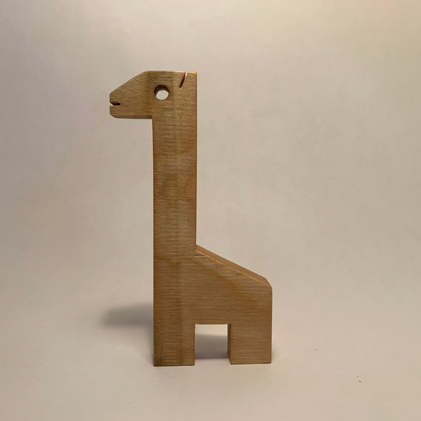 Hand Crafted Animals by Peter Tegu