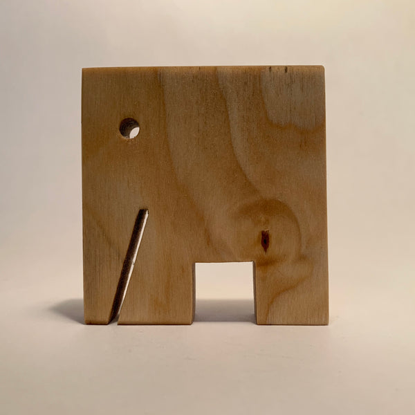 Hand Crafted Animals by Peter Tegu