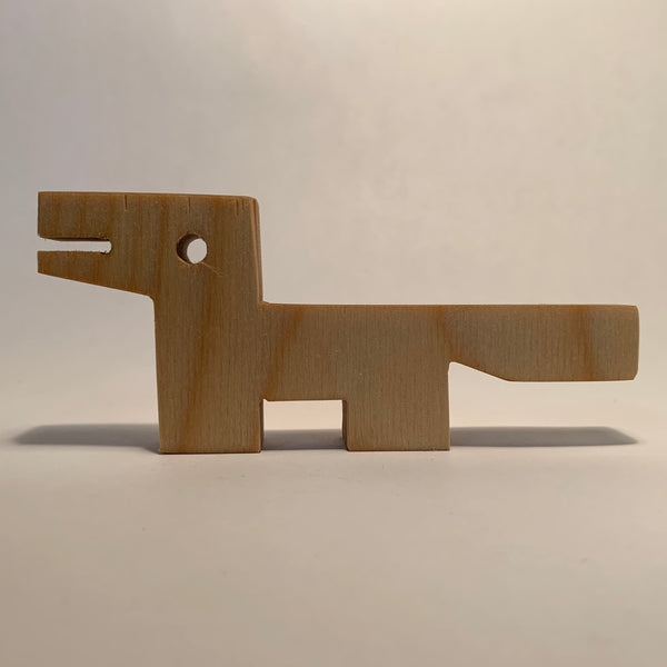 Hand Crafted Animals by Peter Tegu