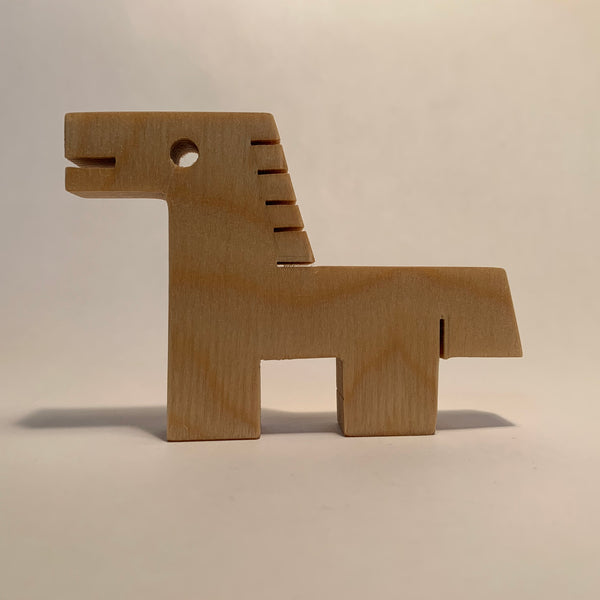 Hand Crafted Animals by Peter Tegu
