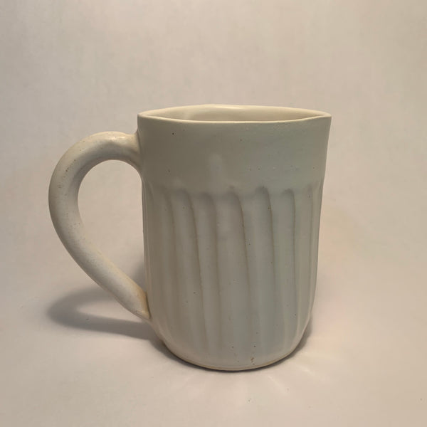 Stoneware Mug by Judy Jackson