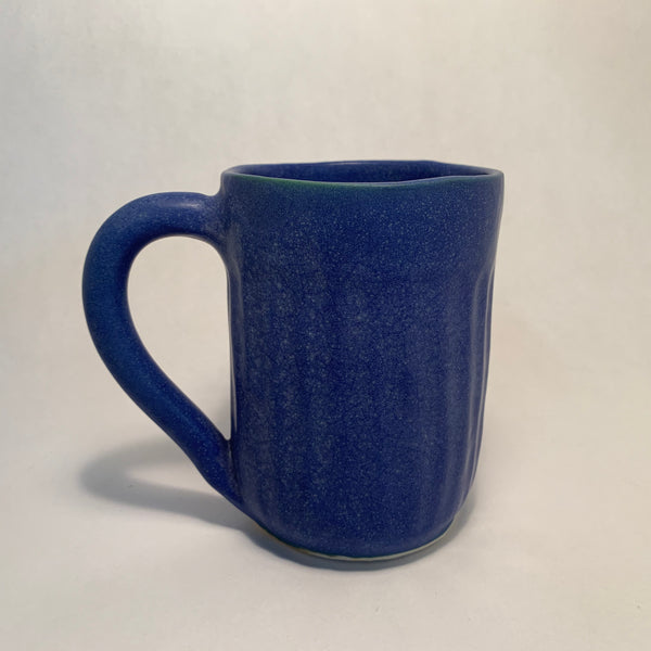 Stoneware Mug by Judy Jackson
