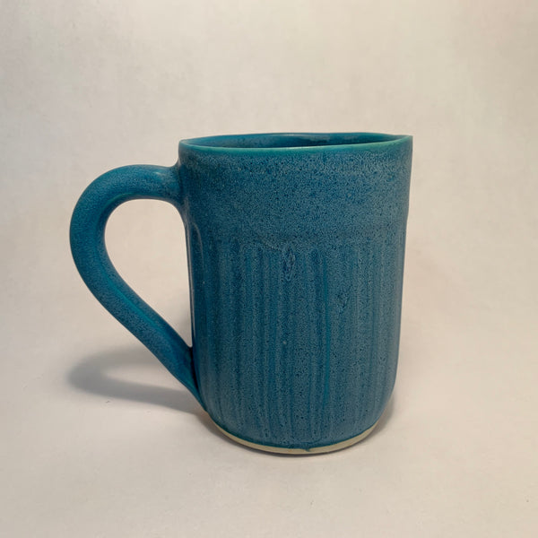 Stoneware Mug by Judy Jackson