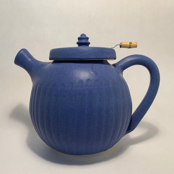 Stoneware Teapot by Judy Jackson