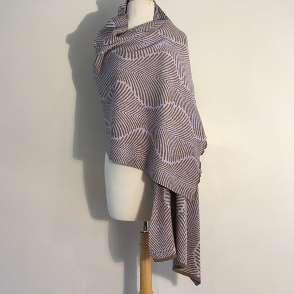 Forest Fern Wrap by Liamolly