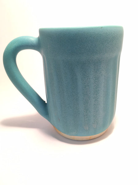 Stoneware Mug by Judy Jackson