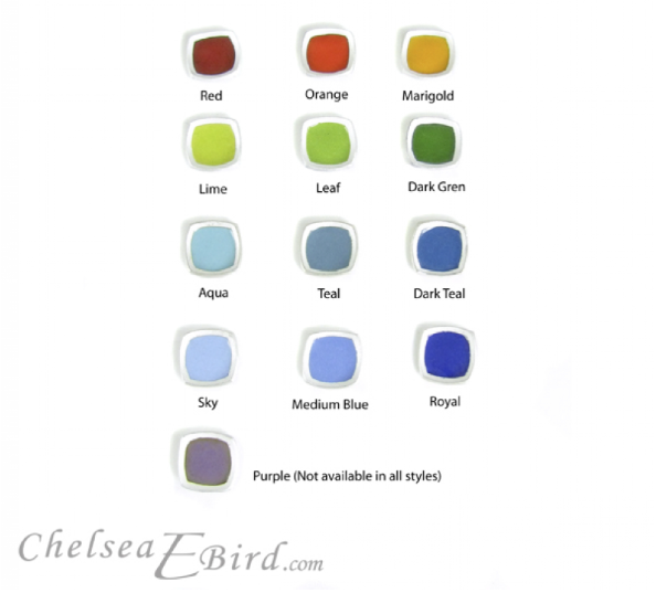 Chroma Enamel Cuff Bracelet by Chelsea Bird