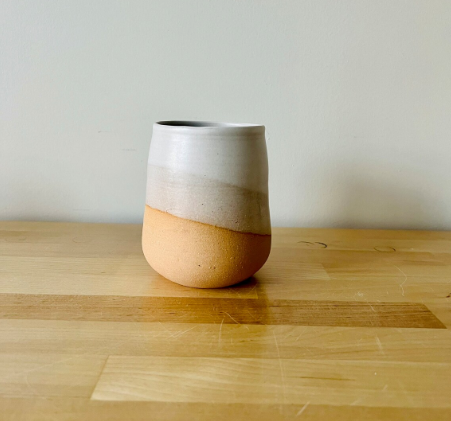 Tumbler by Hands on Ceramics