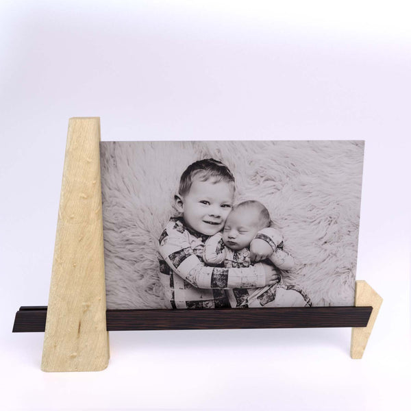 5 x 7" Horizontal Voyage Wood Frame by Mikutowski Woodworking