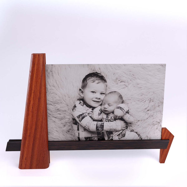 5 x 7" Horizontal Voyage Wood Frame by Mikutowski Woodworking