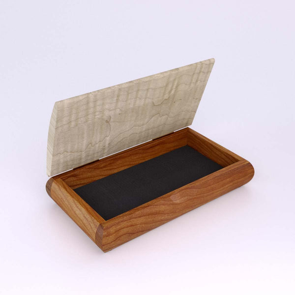 Possibility Quote Box by Mikutowski Woodworking