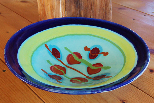 Conical Bowl by Daniel Lasser Ceramics