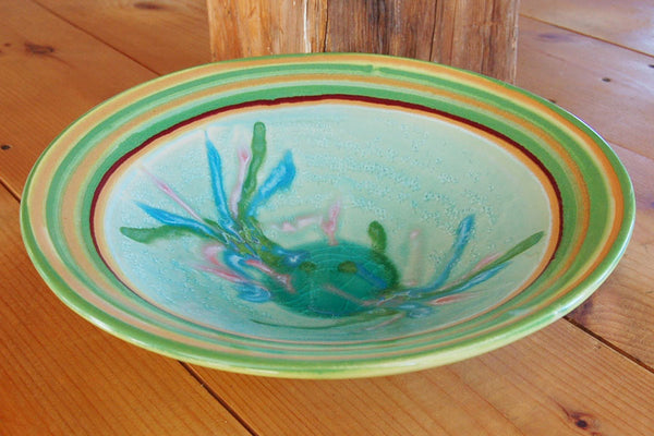 Conical Bowl by Daniel Lasser Ceramics
