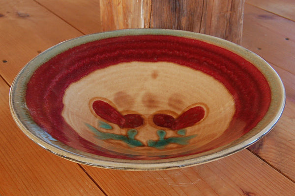 Conical Bowl by Daniel Lasser Ceramics