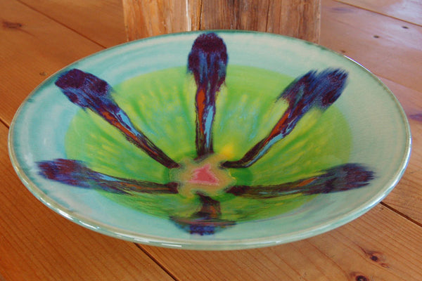 Conical Bowl by Daniel Lasser Ceramics