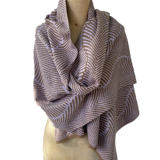 Forest Fern Wrap by Liamolly