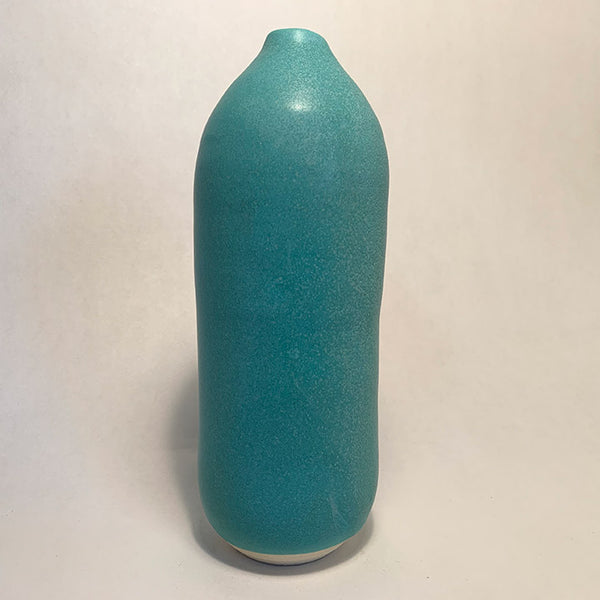 Tiny Tall Bud Vase by Judy Jackson