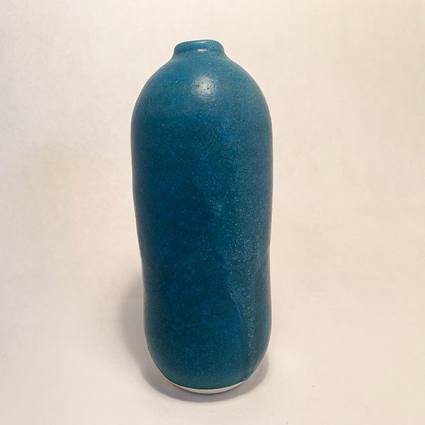 Tiny Tall Bud Vase by Judy Jackson
