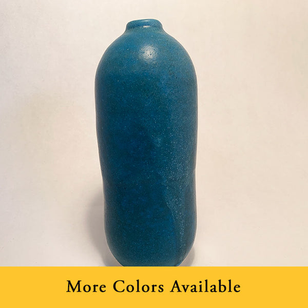 Tiny Tall Bud Vase by Judy Jackson