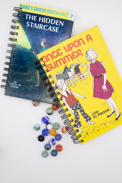"Take a Step Back" Journal by Attic Journals