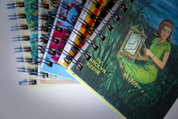 "Take a Step Back" Journal by Attic Journals