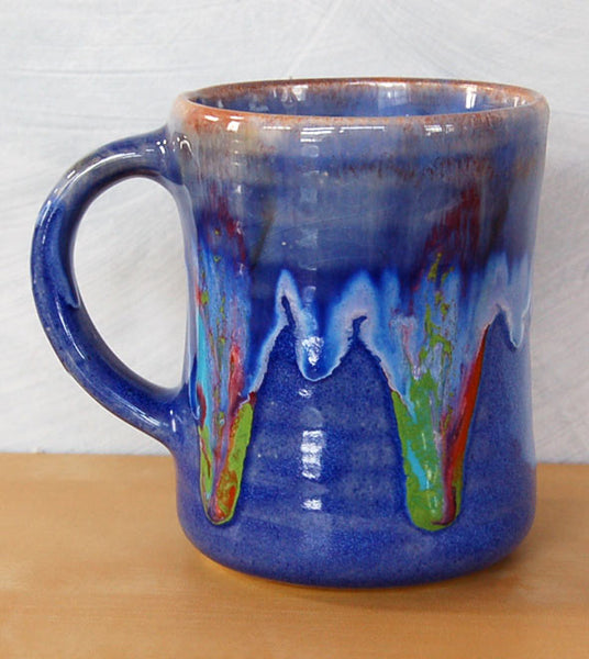 Stoneware Mug by Daniel Lasser Ceramics
