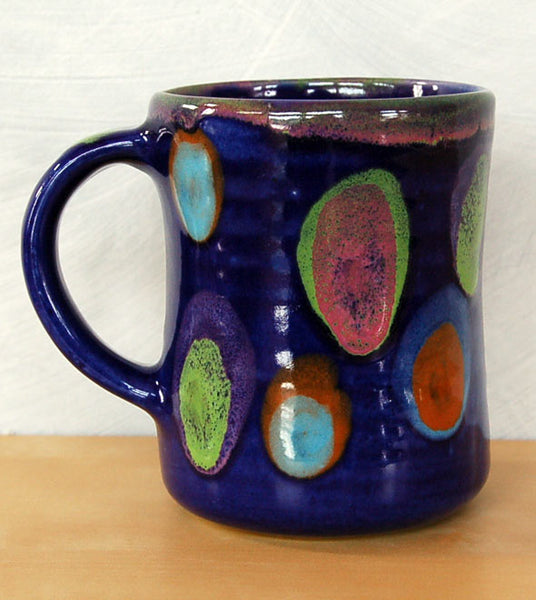 Stoneware Mug by Daniel Lasser Ceramics