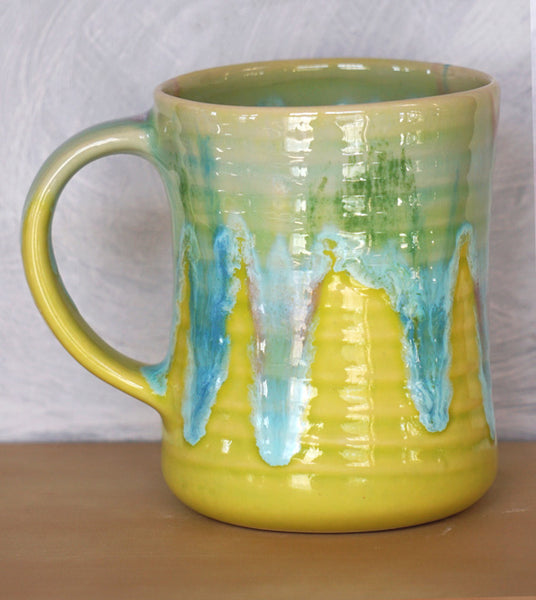 Stoneware Mug by Daniel Lasser Ceramics