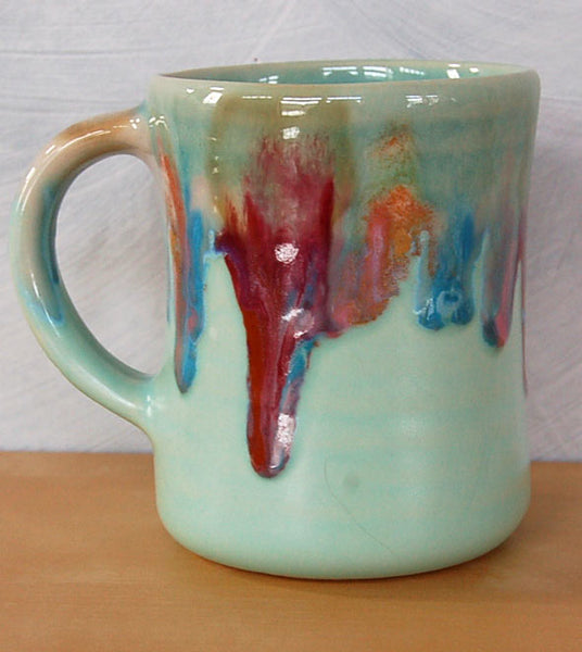 Stoneware Mug by Daniel Lasser Ceramics