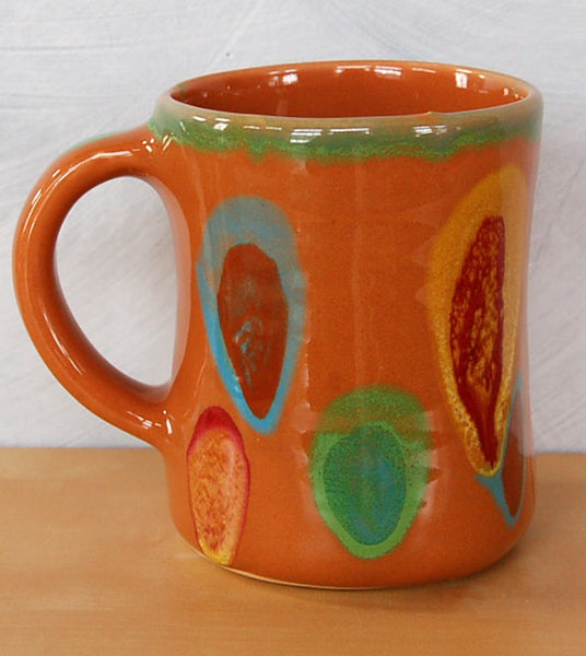 Stoneware Mug by Daniel Lasser Ceramics