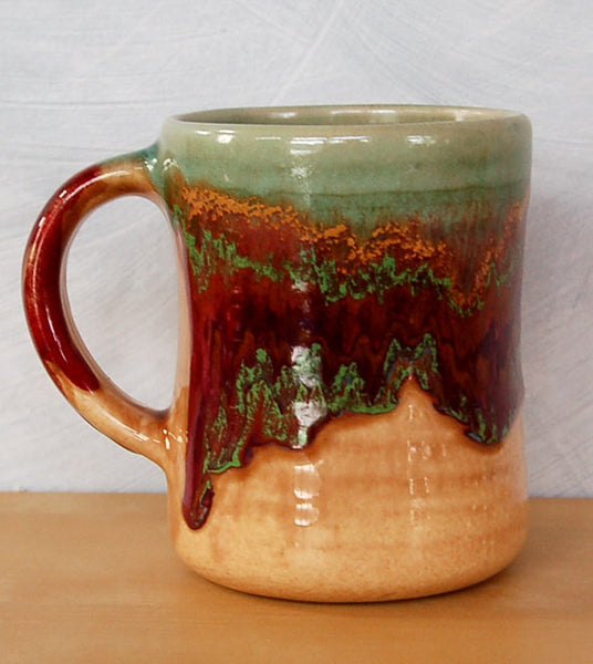 Stoneware Mug by Daniel Lasser Ceramics