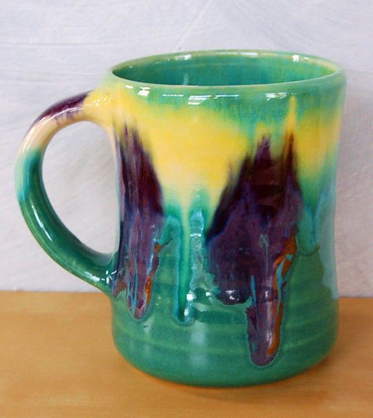 Stoneware Mug by Daniel Lasser Ceramics