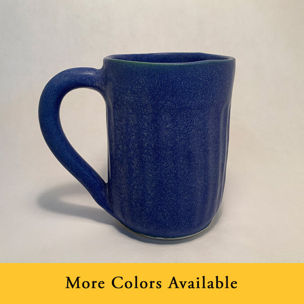 Stoneware Mug by Judy Jackson