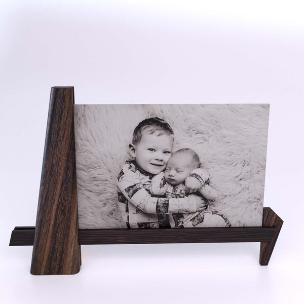 5 x 7" Horizontal Voyage Wood Frame by Mikutowski Woodworking