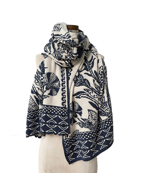 Thistle Wrap by Liamolly