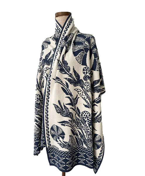 Thistle Wrap by Liamolly
