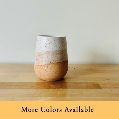 Tumbler by Hands on Ceramics