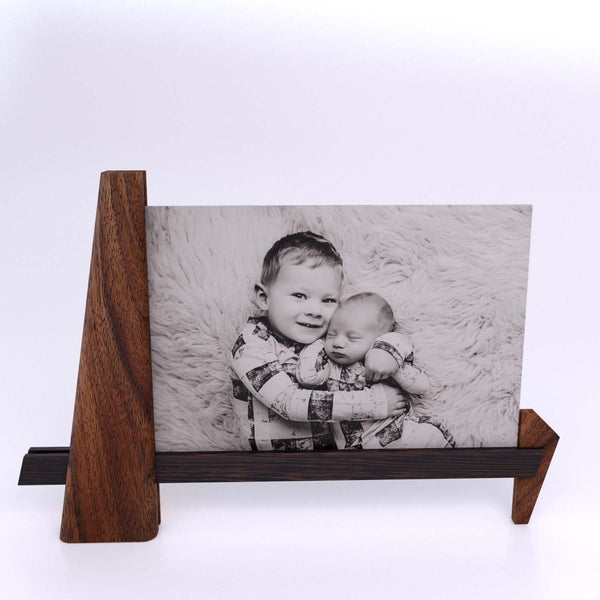 5 x 7" Horizontal Voyage Wood Frame by Mikutowski Woodworking