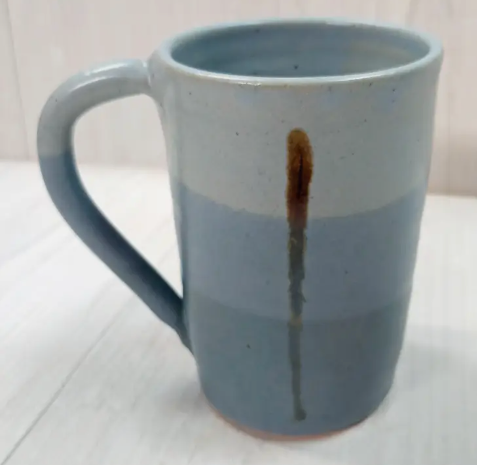 Stoneware Mug by Maggy Ames